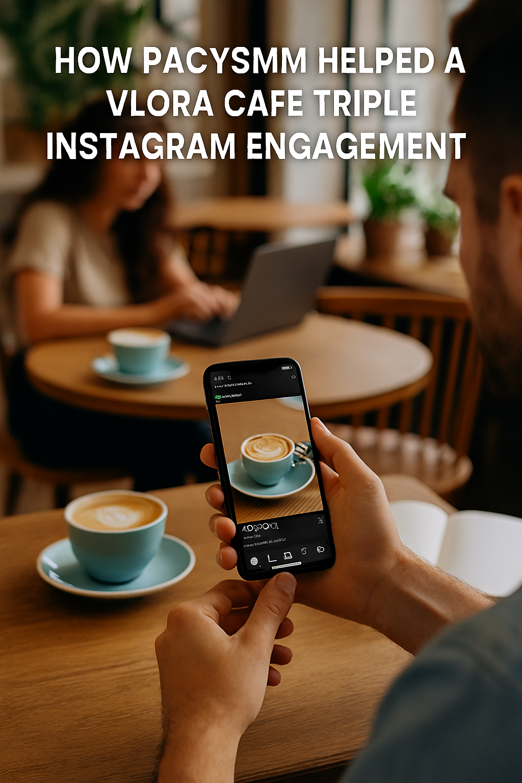 howdashpacysmmdashhelpeddashadashvloradashcafédashtripledashinstagramdashengagement